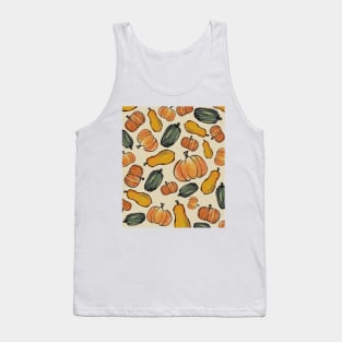 Halloween Pumpkins II Tank Top